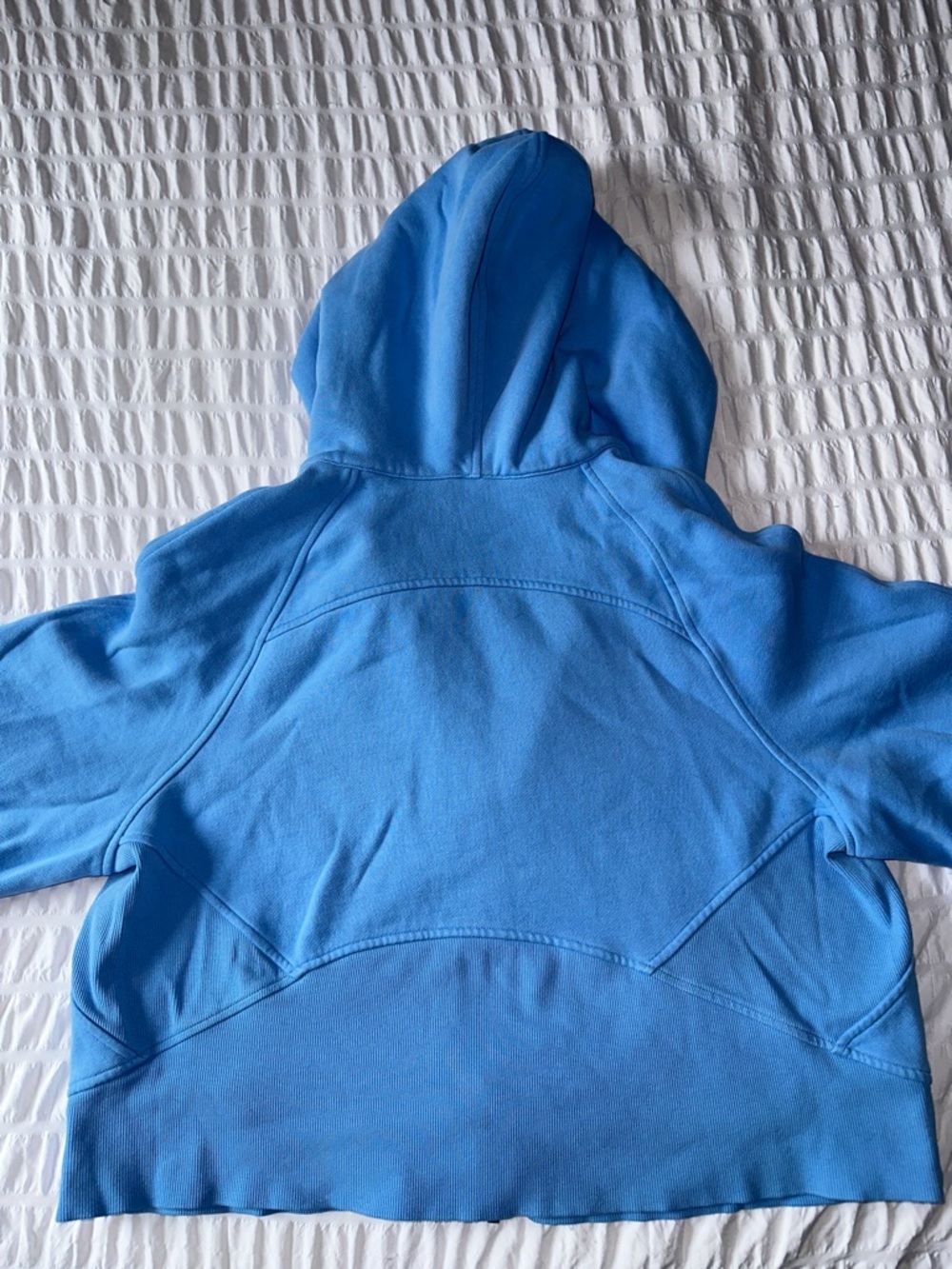 Lululemon Scuba Oversized Full-Zip Hoodie - Picture 6 of 6